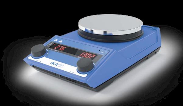 IKA 加热磁力搅拌器—RCT系列