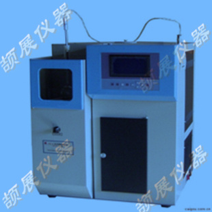 全自动石油产品蒸馏测定仪JZ-GA03型