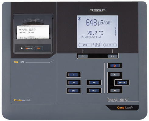 WTW inoLab® Cond 7310