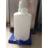 新型 10L塑料放水桶 塑料下口瓶 塑料放水瓶 龙头瓶 龙头桶 蒸馏水桶