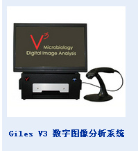Giles V3 数字图像分析系统