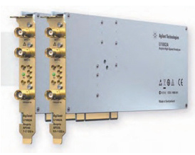PCI 板卡 具有板载信号处理能力的8位高速数字化仪
