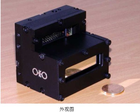 OKO 11X55mm 20通道线性压电变形镜（PDM）