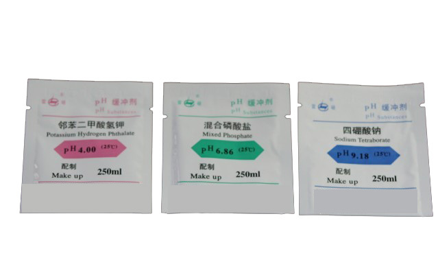 pH 缓冲液，PH标准液，博取上海博取仪器有限公司