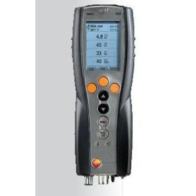 testo 340 烟气分析仪 testo 340  烟气分析仪