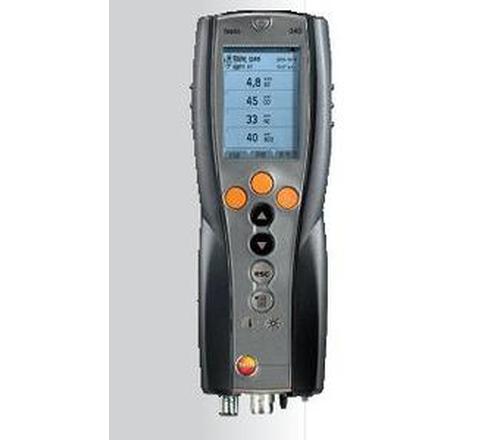 testo 340 烟气分析仪 testo 340  烟气分析仪