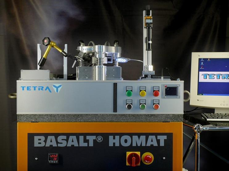 Basalt 电插头涂层评估试验机