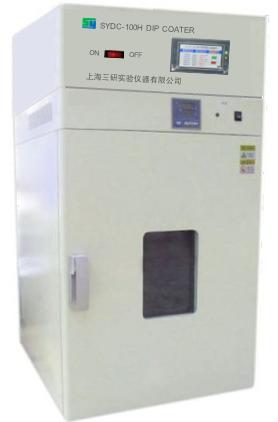 SYDC-100H恒温型浸渍提拉镀膜机 垂直提拉机 提拉涂膜机 Dip Coater