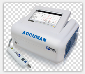 海洋光学ACCUMAN便携式拉曼系统 