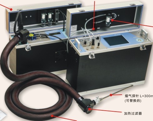 Photon 便携式烟气分析仪马杜电子（武汉）商贸有限公司