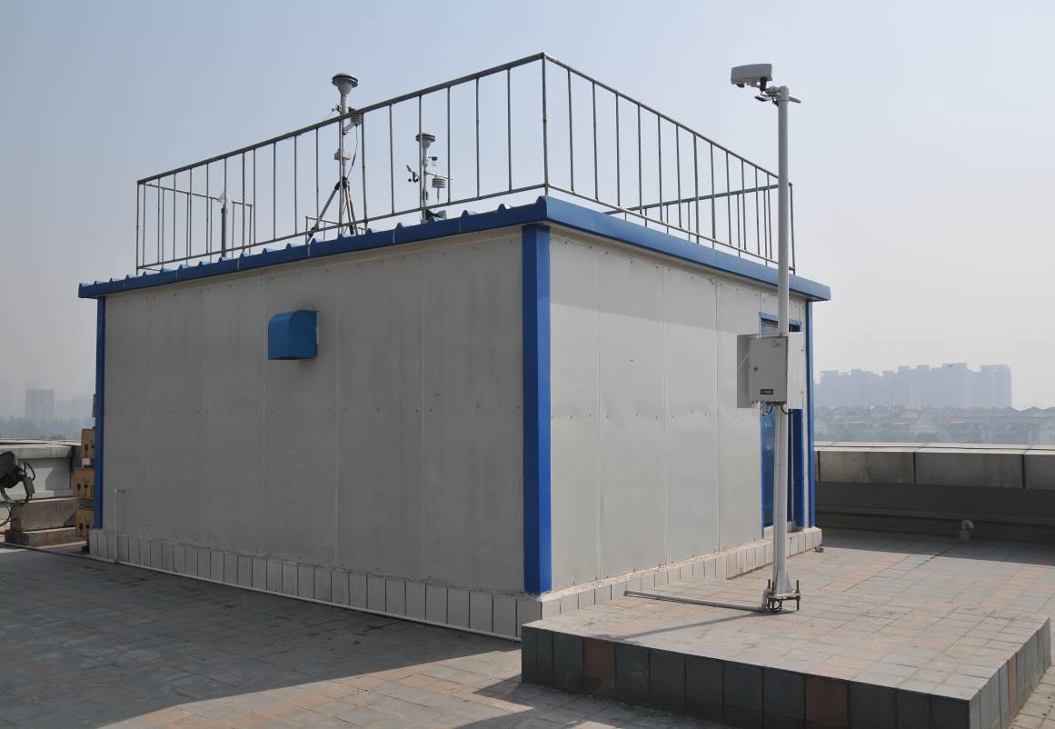 环境空气质量连续自动监测系统