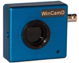 WinCamD激光光束分析仪