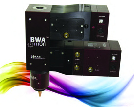 HASS光束分析仪BWA-MON
