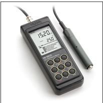 意大利哈纳HI9835电导率/TDS/温度测定仪