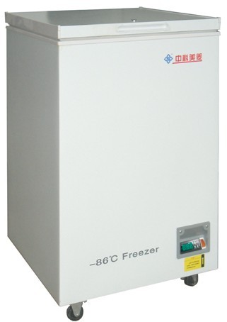 中科美菱DW-HW328-86℃超低温冰箱