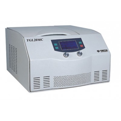 TGL20MC台式高速冷冻离心机西安禾普生物科技有限公司