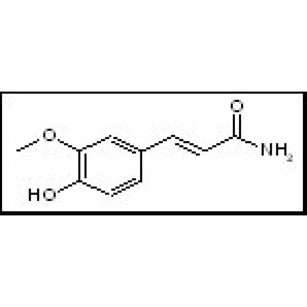 61012-31-5 阿魏酸酰胺 Ferulamide
