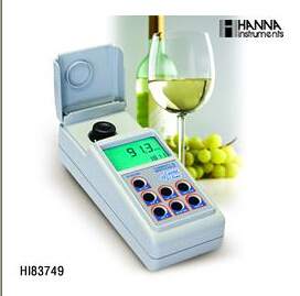 意大利哈纳HI83749便捷式酒类浊度仪