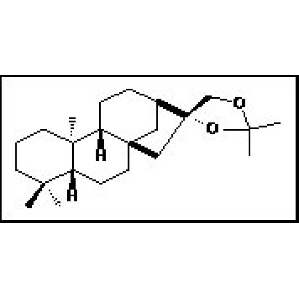 58493-71-3 ENT-16BETA，17-异亚丙基二氧基贝壳杉烷