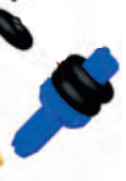 1 Restrictor D0.020 blue 