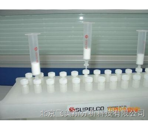 Supelclean&#8482; ENVI-Chrom P固相萃取小柱散装填料，货号57217