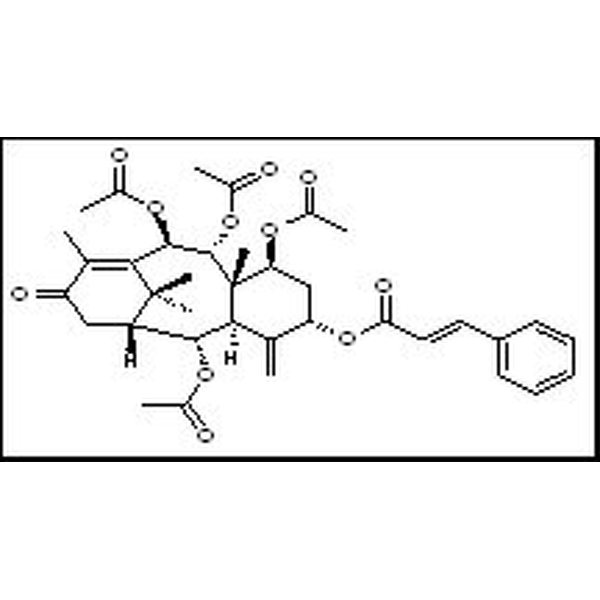 18457-44-8 紫杉素B TaxinineB