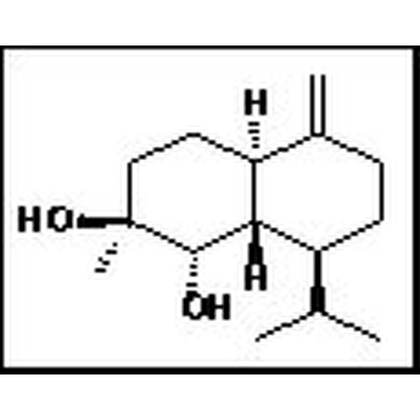 672336-50-4 10(14)-杜松萜烯-4，5-二醇 