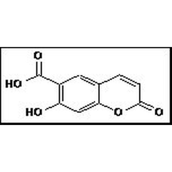 833-52-3 7-羟基香豆素-6-羧酸 