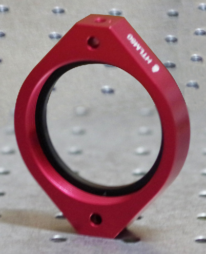 透镜固定架（装卡直径50mm）
