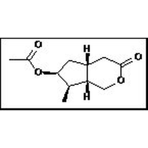 99891-77-7 (4AR，6S，7R，7AS)-6-(乙酰氧基)六氢-7-甲基环戊并[C]吡喃-3(1H)-酮 Isobooneinacetate