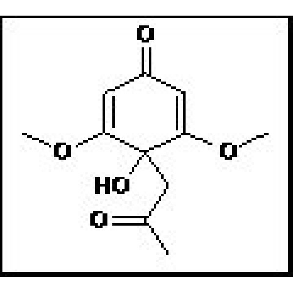  2215-96-5 2，6-二甲氧基-1-乙酰甲基氢醌
