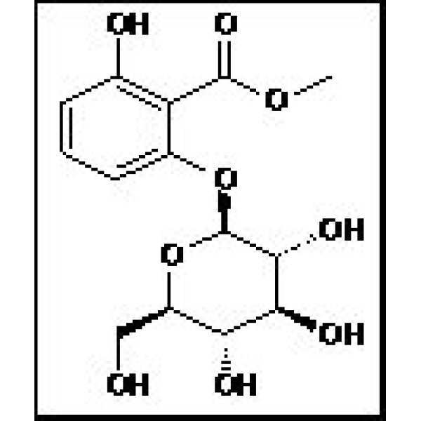 108124-75-0 6-(BETA-D-吡喃葡萄糖氧基)水杨酸甲酯