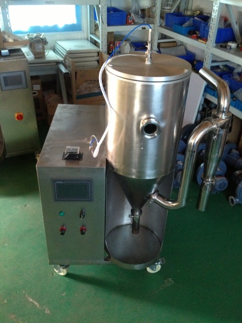 QFN-1800型有机溶剂喷雾干燥机乔枫