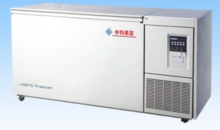 中科美菱DW-ML328-105℃超低温冰箱