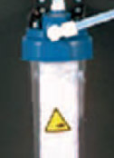 Container for 1N1 Filter Cartridge 