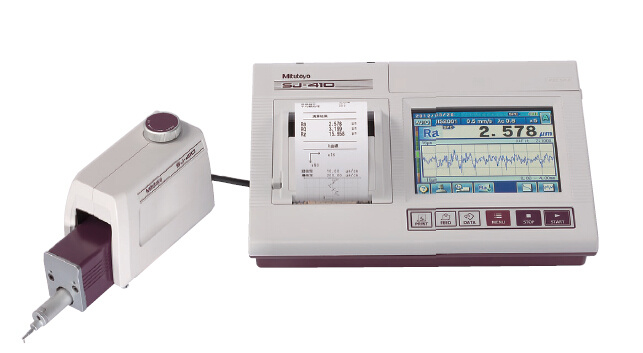 日本三丰 SJ-411  粗糙度仪