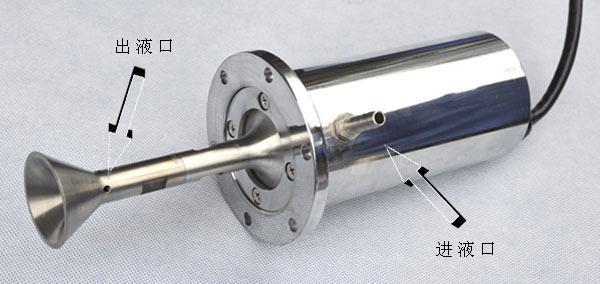 ZN113脱硝氨水汽化蒸发系统