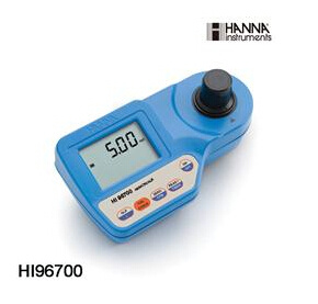 意大利哈纳氨氮测定仪HI96700HANNA哈纳氨氮微电脑测定仪(LR，0.00-3.00mg/l)