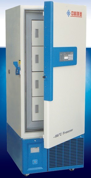 中科美菱DW-HL328-86℃超低温冰箱