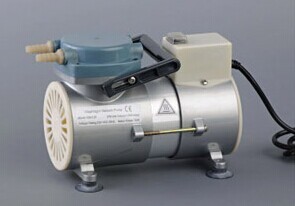 津腾GM-0.20隔膜真空泵/GM-0.20无油真空泵天津津腾真空泵一级代理
