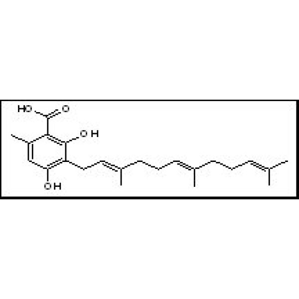 80557-12-6 灰叶酸 Grifolicacid