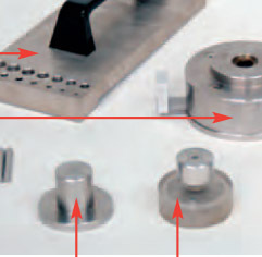 Bell-tool for Wires and Small Samples