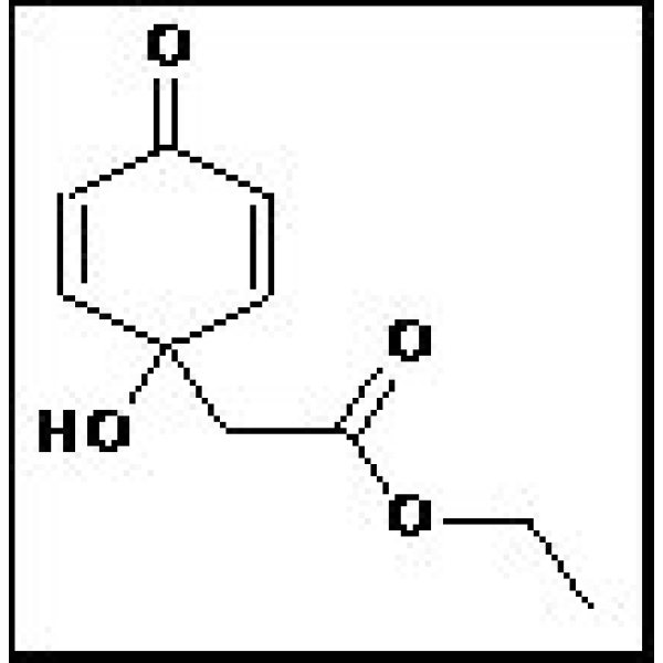 60263-06-1 (1-羟基-4-氧代-2，5-环己二烯-1-基)乙酸乙酯