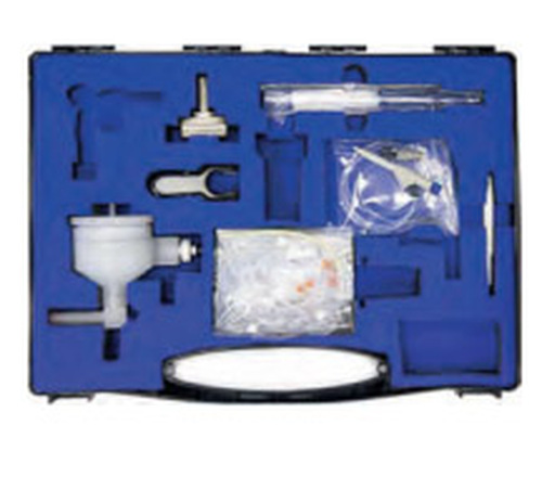 Radial EMT HF-Resistant Kit