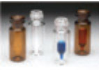 Vials with Fused Glass Sample Inserts  N9300709，N9300710，N9300711，N9300712