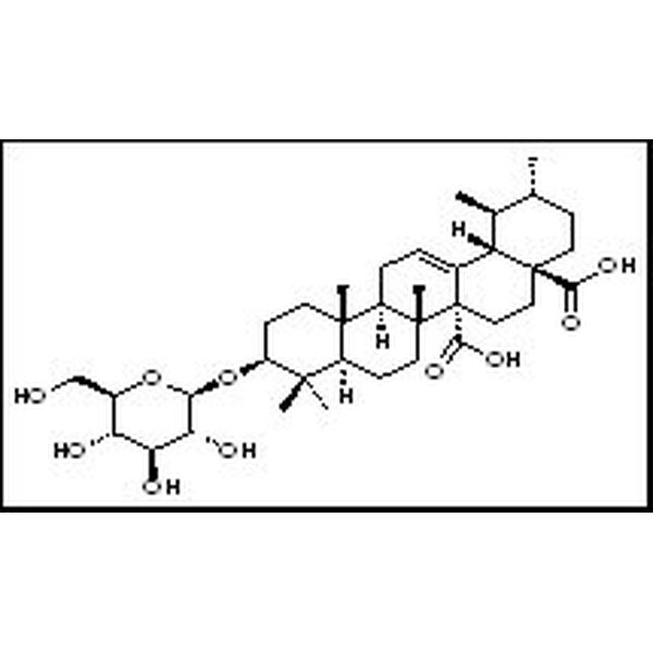 79955-41-2 3-O-BETA-D-葡糖苷鸡纳酸 Quinovicacid3-O-beta-D-glucoside