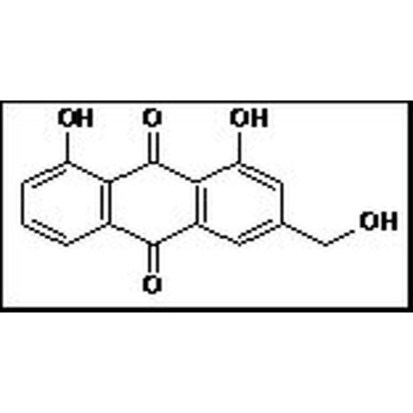 481-72-1 芦荟大黄素 Aloeemodin