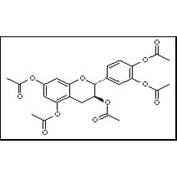 16198-01-9 (+)-儿茶素五乙酸酯