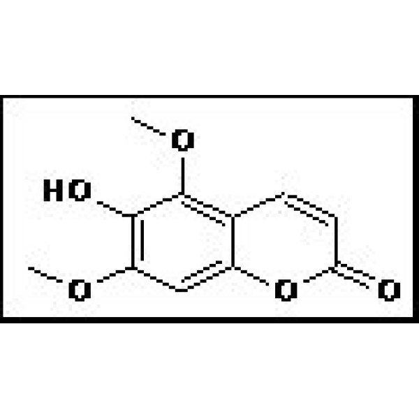 486-28-2 白蜡树精 Fraxinol