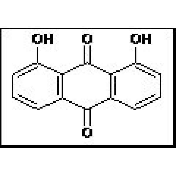 117-10-2 1，8-二羟基蒽醌 Dantron